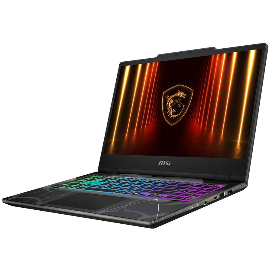 Laptop Cyborg 15 B13WEKG-629XPL i5-13420H 15.6inch FHD 144Hz IPS-Level 16GB DDR5 512GB GeForce RTX 5050 8GB NoOS Negru