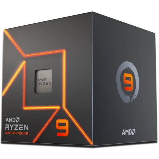 Procesor Ryzen 9 7900 3.7GHz Box