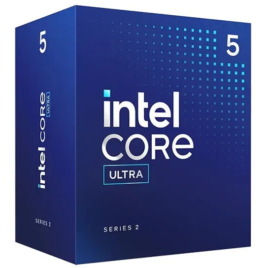 Procesor Core Ultra 5 225 3.3GHz Box