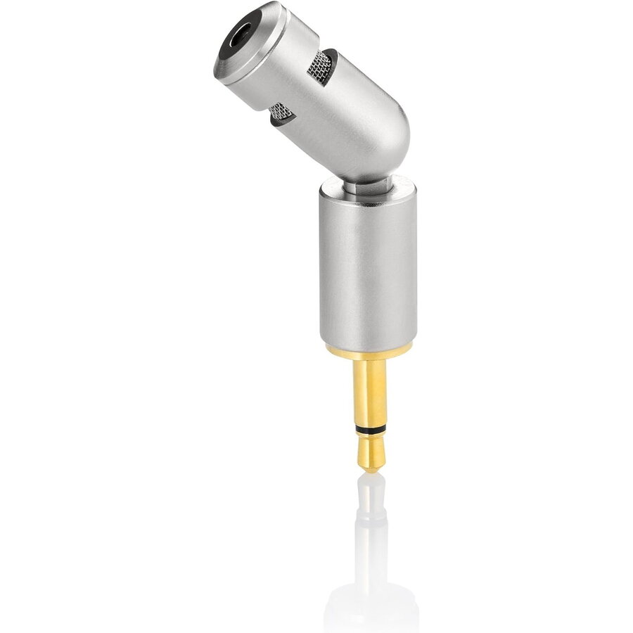 Microfon pentru Reportofon LFH 9171 Plug In 3.5MM Argintiu