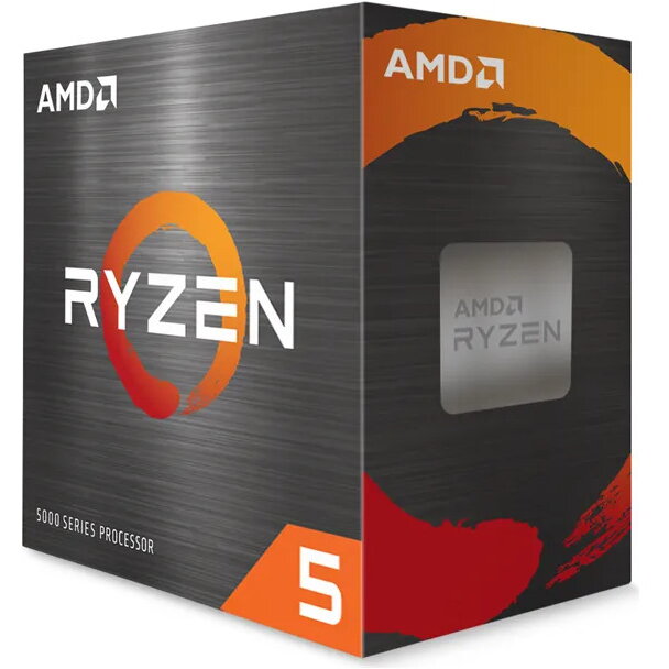 Procesor Ryzen 5 5600XT 3.7GHz Box