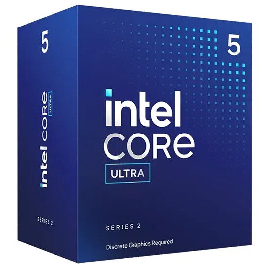Procesor Arrow Lake Core Ultra 5 225F 3.3GHz Box
