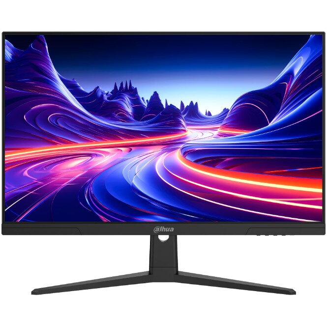 Monitor 27Inch DHI-LM27-E241B 1920x1080 IPS Vesa 100x100mm Negru