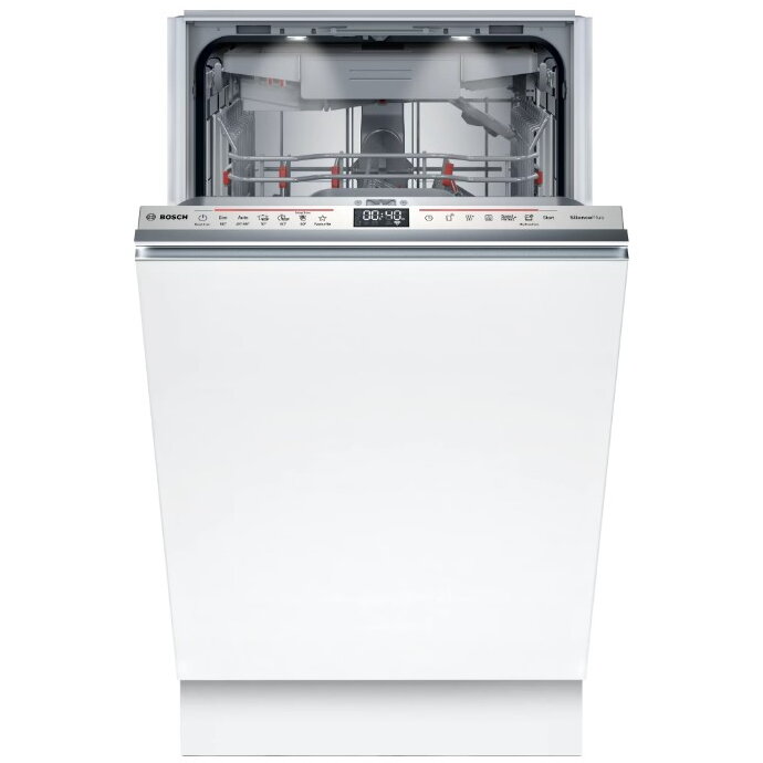 Masina de Spalat Vase SPV6EMX09E Complet Incorporabila 10 Seturi 6 Programe