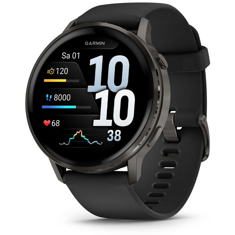 Smartwatch Venu 4 45mm L Black