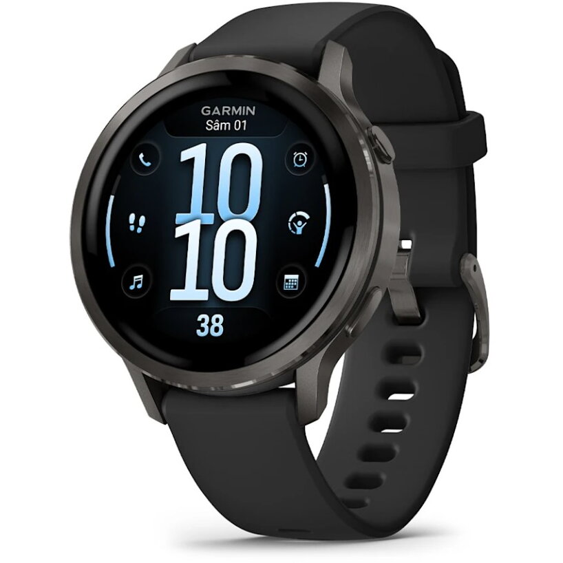 Smartwatch Venu 4 41mm Black