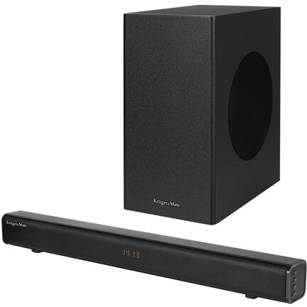 SOUNDBAR 2.1 PLANET KRUGER&MATZ