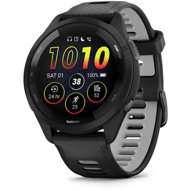 Smartwatch Forerunner 265 Black