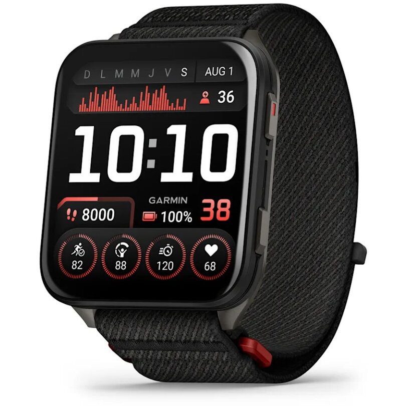 Smartwatch Venu X1 Black