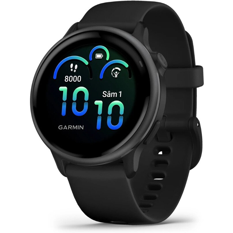 Smartwatch Vivoactive 6 42mm Black