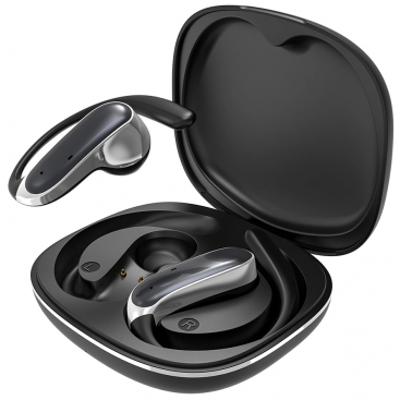 Căști Dudao Handsfree Bluetooth U17Z TWS Negru