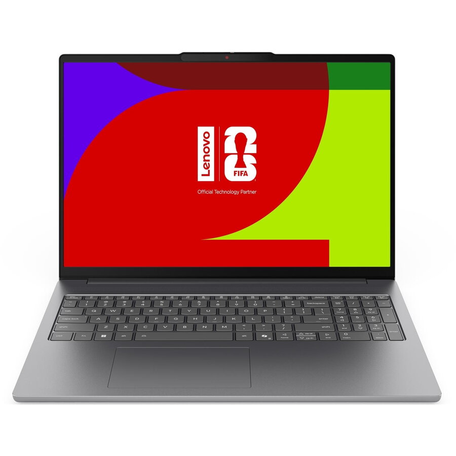 Laptop IdeaPad Slim 5 OLED WUXGA 16 inch Intel Core Ultra 9 185H 16GB 1TB SSD Free Dos Luna Grey