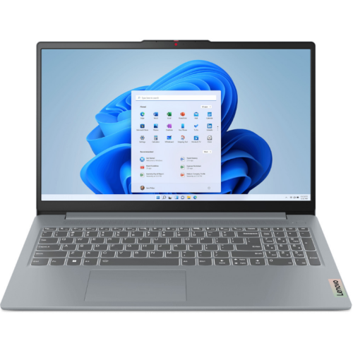 Laptop IdeaPad Slim 3 LED FHD 15.6 inch AMD Ryzen 5 40 8GB 512GB SSD Free Dos Arctic Grey