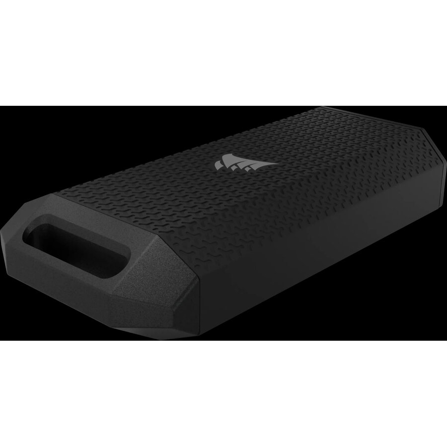 SSD Extern EX400U 2TB USB-C Black