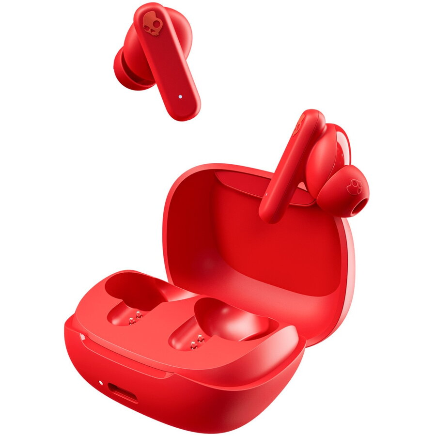 Casti Smokin Buds TW Bluetooth Red
