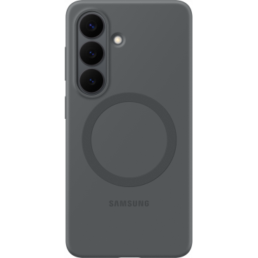 Husa Samsung Galaxy S26 S942 Silicone Magnet (M1) Violet — imaginea 2