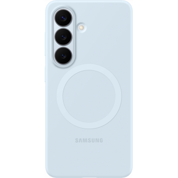 Husa Samsung Galaxy S26 S942 Silicone Magnet (M1) Violet — imaginea 4