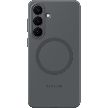 Husa pentru Samsung Galaxy S26+ S947 Silicone Magnet (M2) Negru