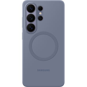 Husa pentru Samsung Galaxy S26 Ultra S948 Silicone Magnet (M3) Violet