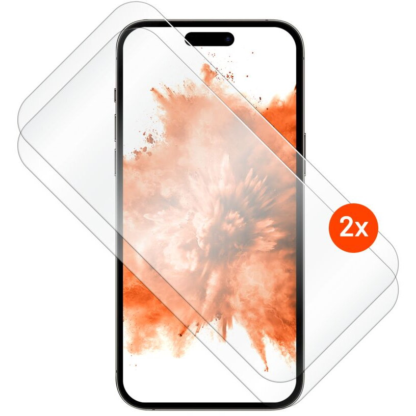 Sticla de Protectie 2.5D pentru Samsung Galaxy S26+ 2 Bucati Transparent