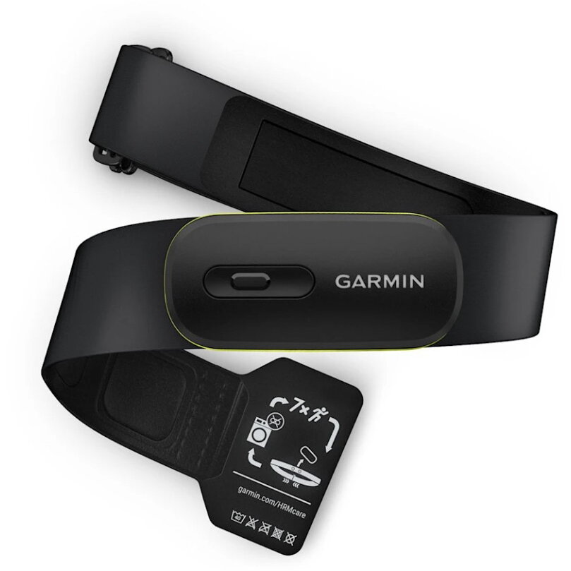 Monitor Cardiac 010-13383-00 / HRM 600 M-XL Black