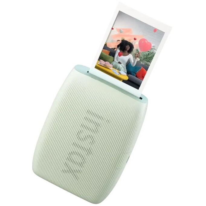 Imprimanta Foto Instax Mini Link 3 Sage Green