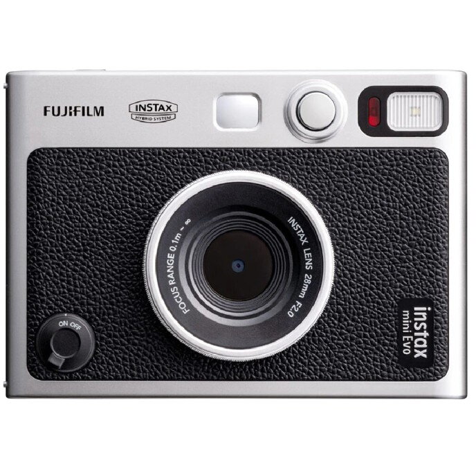 Aparat Foto 16812467 Instant Mini Evo Negru