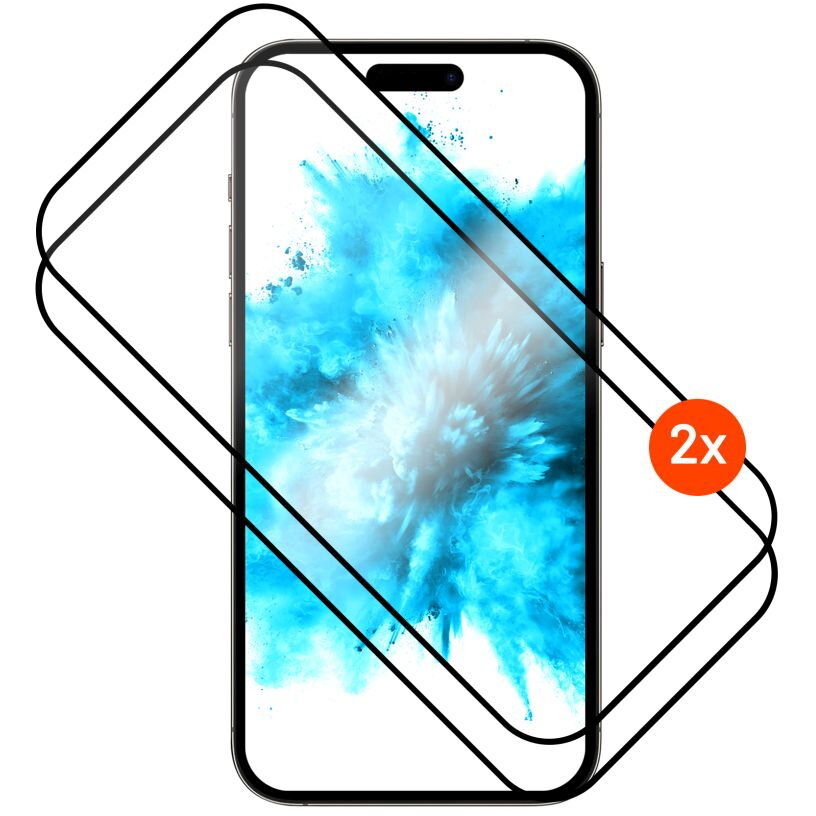 Sticla Securizata Full Cover 2.5D pentru Samsung Galaxy S26 2 Bucati Negru