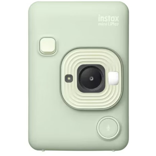Camera Foto Instant 16835146 Instax Mini LiPlay Green