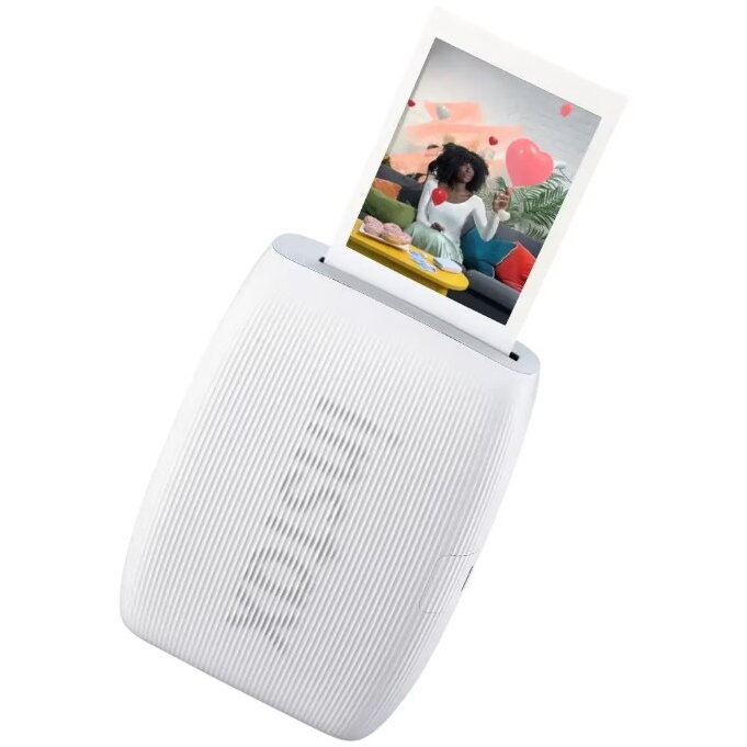 Imprimanta Foto Instax Mini Link 3 White