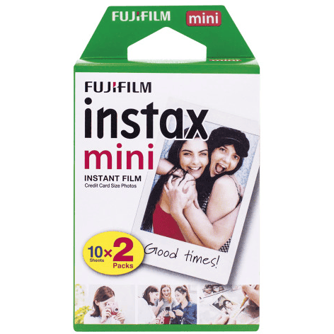 Film Instant Paper 16567828 / Instax Mini 2x10 White