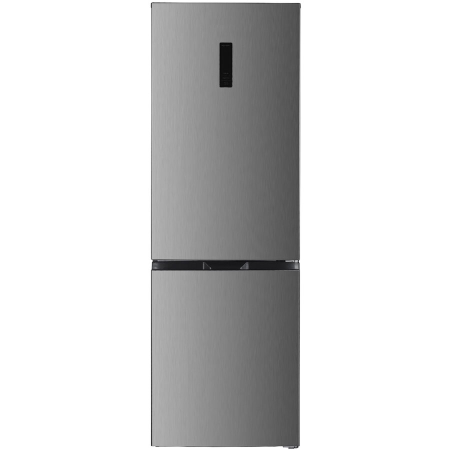 Combina Frigorifica SCX540NFIE Full No Frost 400L  Motor Dual Interver Iluminare Interioara LED Clasa E Inox