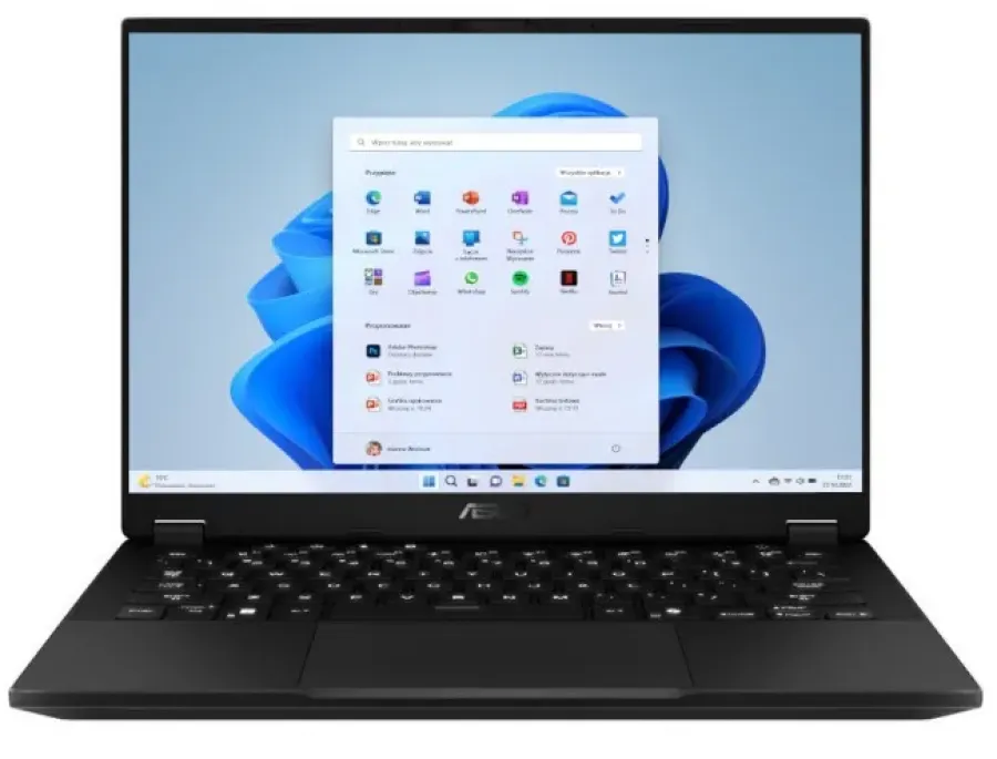 Laptop Asus TUF Gaming FA401EA-RG005W Ryzen AI Max+ 392 14inch 2,5K 165Hz 64GB 1TB Windows 11 Home Negru