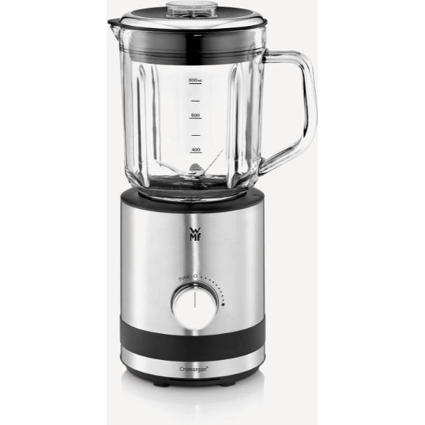 Blender de Masa Küchenminis din Otel Inoxidabil 0.8L Gri