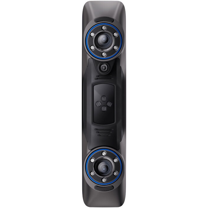 Scanner 3D Revopoint MetroX Interfață USB-C Wi-Fi Gri/Negru — imaginea 2