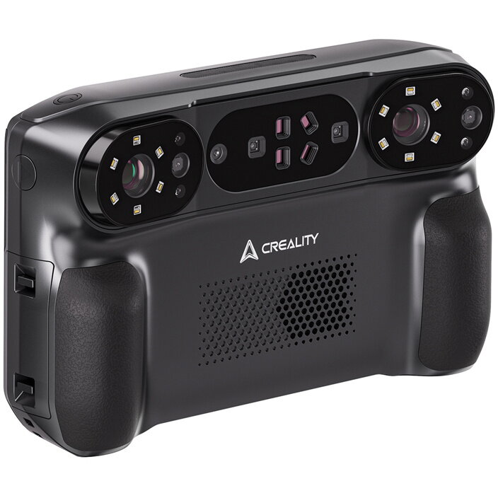 Scanner 3D Sermoon P1 Display HD Tactil 6Inch USB Wi-Fi Negru