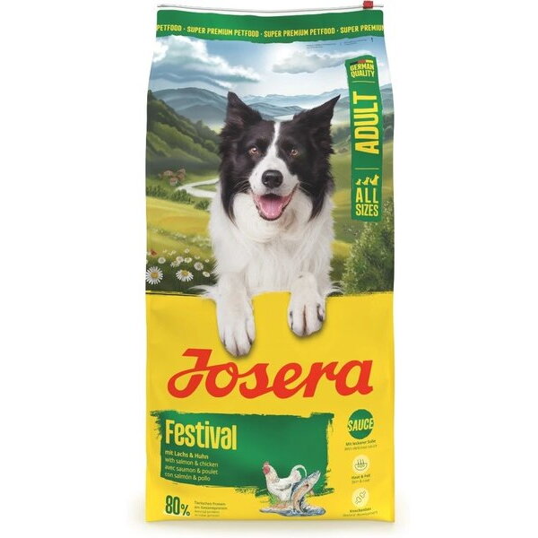 Hrana Uscata pentru Câini JOSERA Adult Festival 12.5kg