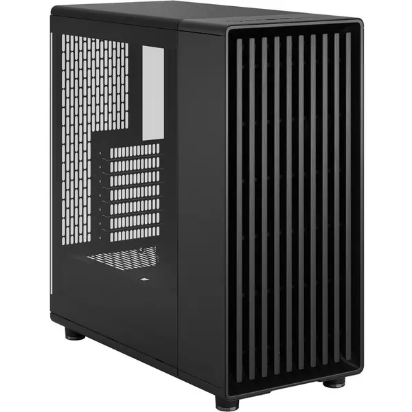 Carcasa North Momentum Edition Negru