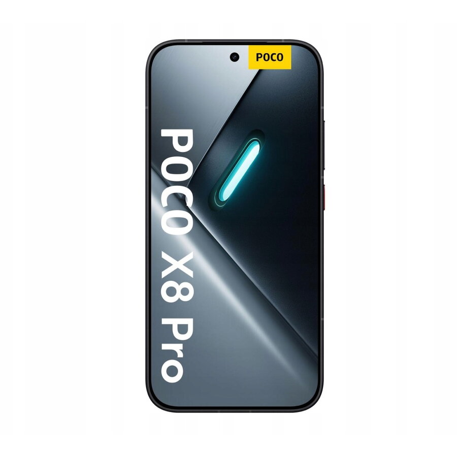 Telefon mobil Xiaomi Poco X8 Pro 512GB 12GB RAM Dual Sim 5G Black