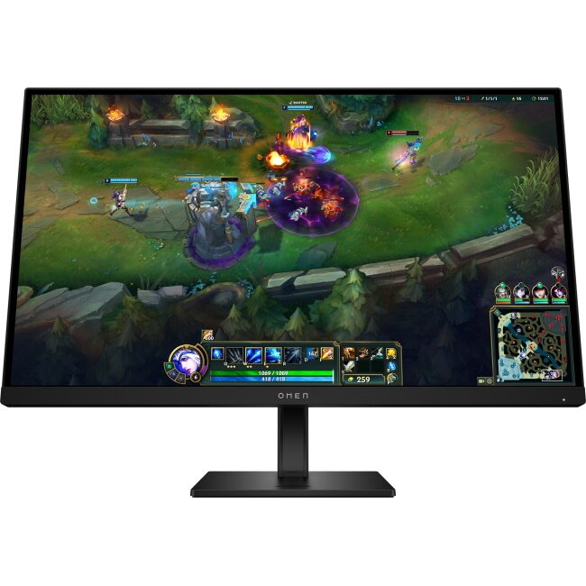 Monitor OMEN 27 G2  180Hz Full HD IPS 27inch Negru