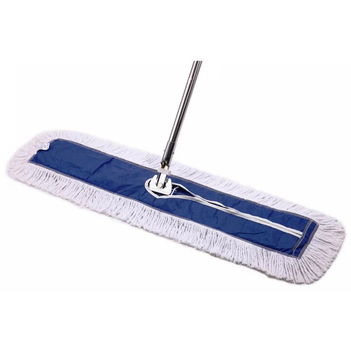 Rezerva Mop Dreptunghiular C008H din Aluminiu Bumbac 100%