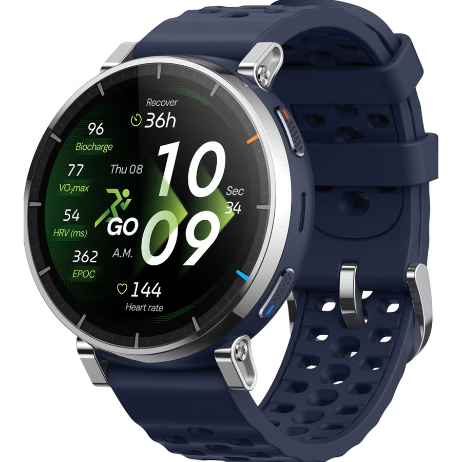 Ceas Smartwatch Active 3 Premium Dark Blue