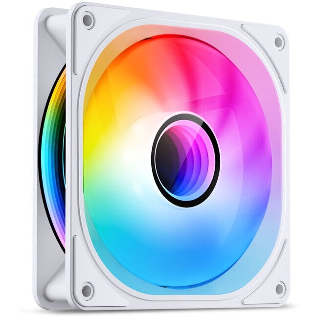 Ventilator FR-606WR PWM Reverse RGB 120mm Alb