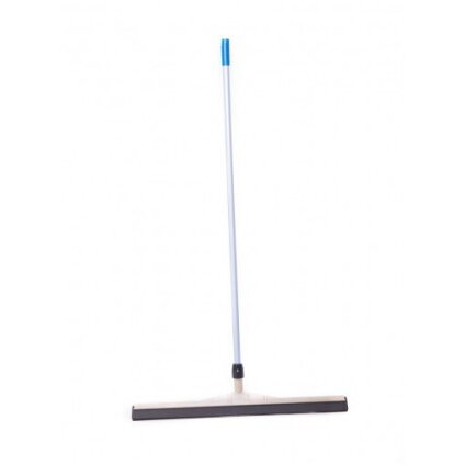Racleta Burete Podea C-037 Plastic 75cm Argintiu/Negru