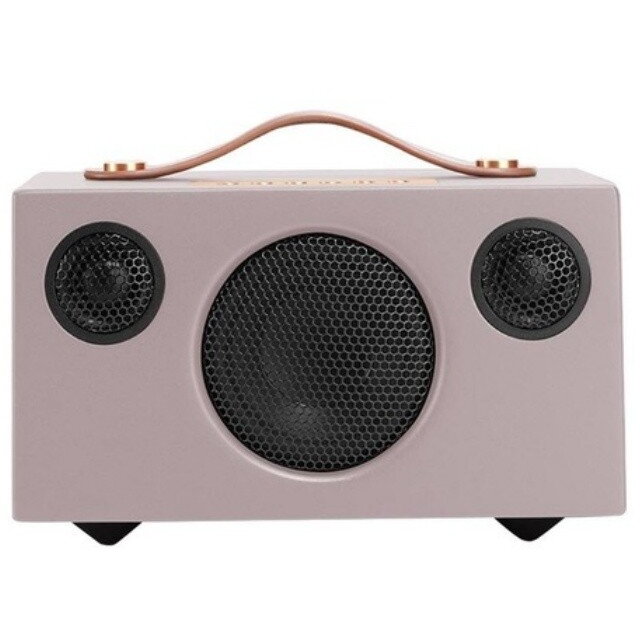 Boxa portabila Addon T3 Rose Gold edition +