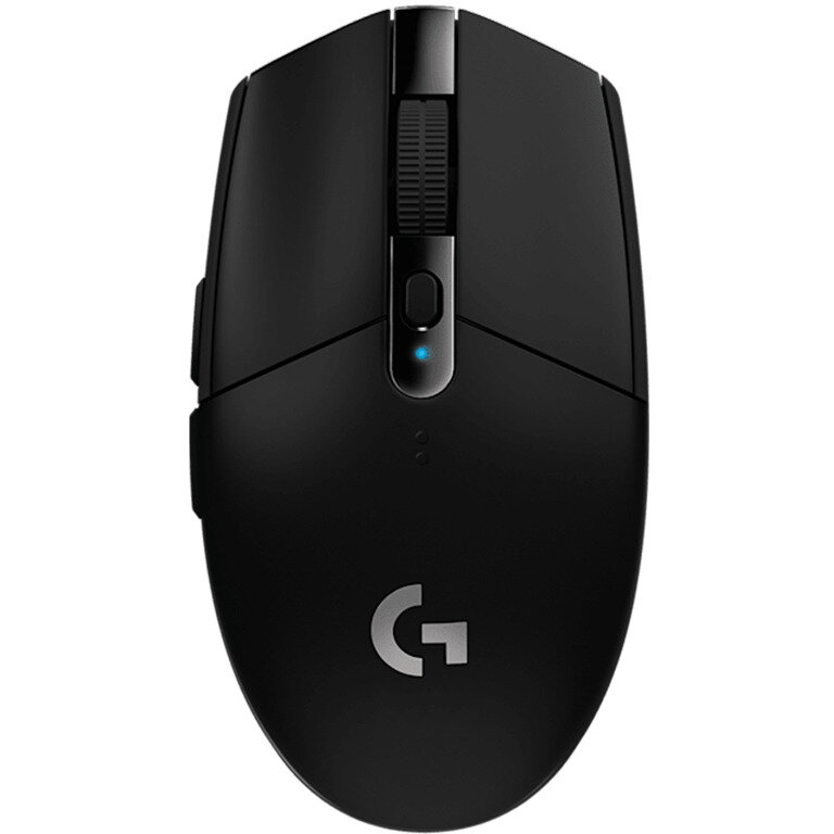 Mouse G304 Lightspeed Black