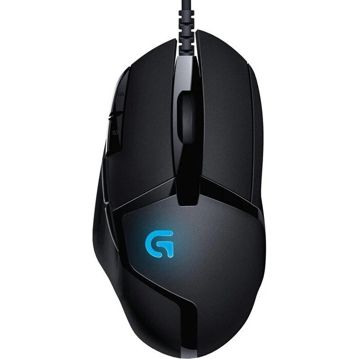 Mouse G402 Hyperion Fury Black