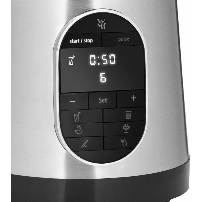 WMF blender KULT X Pro 18L silver - 1630W