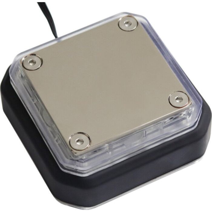 Ice Block XPX RGB - Plexi Black Digital