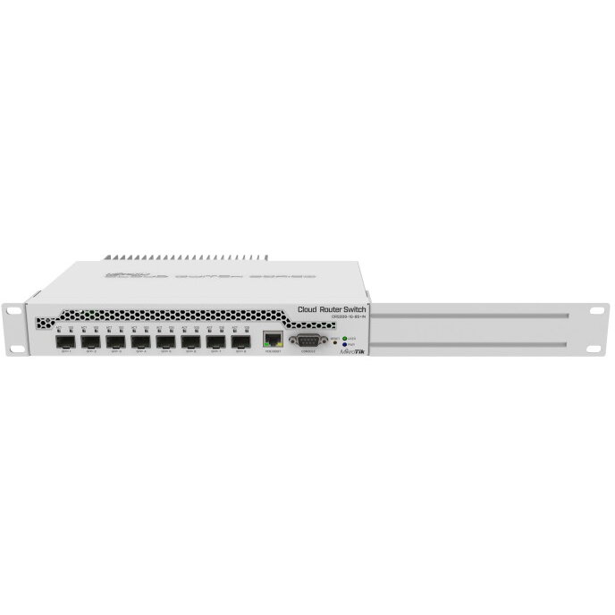 Router CRS309-1G-8S + IN router